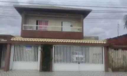 Casa com 2 quartos à venda na rua doutor ernesto vergara, 852, tupi, praia grande, 50 m2 por r$ 270.000