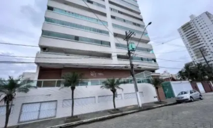 Apartamento com 2 quartos à venda na Rua Colômbia, 750, Guilhermina, Praia Grande, 72 m2 por R$ 450.000