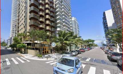 Apartamento com 2 quartos à venda na Rua Rui Barbosa, 146, Canto do Forte, Praia Grande, 74 m2 por R$ 565.000