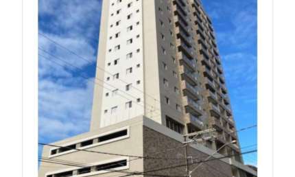 Apartamento com 3 quartos à venda na Rua Otelo Rodrigues Franco, 582, Canto do Forte, Praia Grande, 81 m2 por R$ 560.000