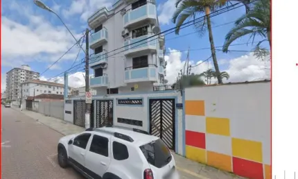 Apartamento com 2 quartos à venda na Rua Iporanga, 60, Boqueirão, Praia Grande, 56 m2 por R$ 286.000