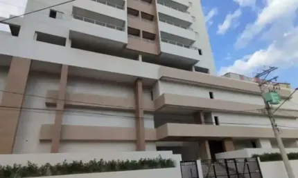 Apartamento com 2 quartos à venda na rua pero vaz de caminha, 285, aviação, praia grande, 86 m2 por r$ 520.000