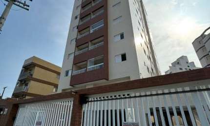 Apartamento Novo com 2 dormitórios em Praia Grande SP