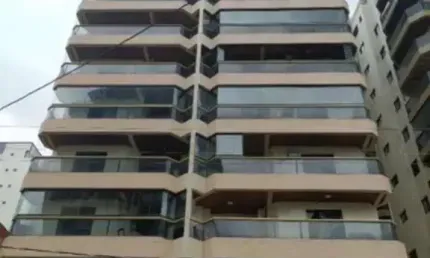 Apartamento com 3 quartos à venda na Rua Guaianazes, 198, Tupi, Praia Grande, 120 m2 por R$ 640.000