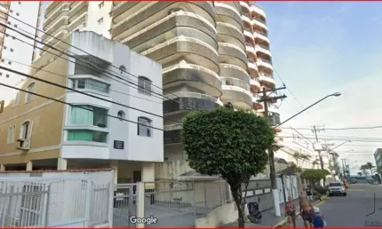 Apartamento com 2 quartos à venda na rua guaranis, 184, tupi, praia grande, 80 m2 por r$ 320.000