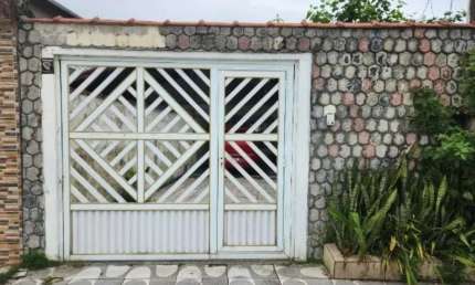 Casa com 4 quartos à venda na Rua Martiniano de Andrade Bitencourt, 514, Aviação, Praia Grande por R$ 659.000