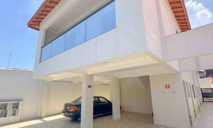 Casa com 2 quartos à venda na Rua Sertanista Francisco Meirelles, 244, Tupi, Praia Grande