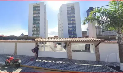 Apartamento com 2 quartos à venda na Avenida Almirante Barroso, 411, Canto do Forte, Praia Grande, 72 m2 por R$ 280.000