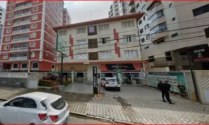 Apartamento com 2 quartos à venda na Avenida Presidente Castelo Branco, 5.692, Tupi, Praia Grande, 100 m2 por R$ 330.000