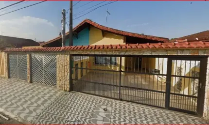 Casa com 2 quartos à venda na Rua Santa Terezinha, 414, Vila Caiçara, Praia Grande, 102 m2 por R$ 480.000