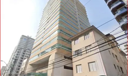 Apartamento com 4 quartos à venda na Rua Copacabana, 242, Guilhermina, Praia Grande, 164 m2 por R$ 1.160.000