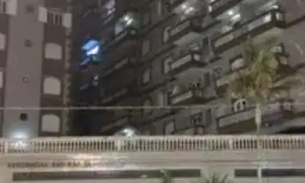 Apartamento com 1 quarto à venda na Rua Mário de Andrade, 2, Cidade Ocian, Praia Grande, 47 m2 por R$ 310.000