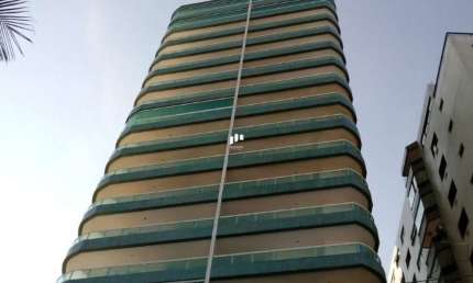 Apartamento com 3 quartos à venda na Avenida Presidente Castelo Branco, 2808, Boqueirão, Praia Grande, 127 m2 por R$ 1.100.000