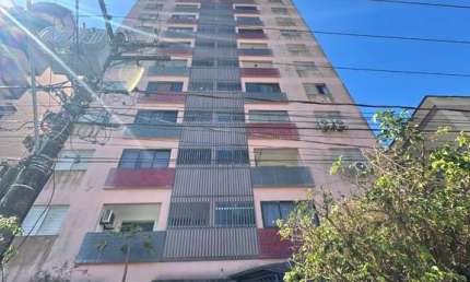 Apartamento à venda em Praia Grande-SP, Tupi, 1 quarto, 1 sala, 1 banheiro, 1 vaga, 52m². Venha conferir!