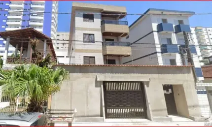 Apartamento com 2 quartos à venda na Rua Tupã, 209, Tupi, Praia Grande, 92 m2 por R$ 375.000