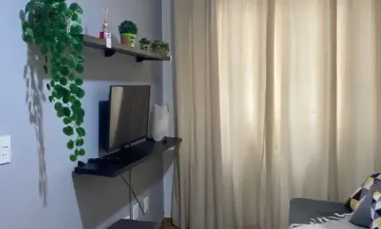 Apartamento com 1 quarto à venda na rua ipanema, 514, guilhermina, praia grande, 42 m2 por r$ 280.000