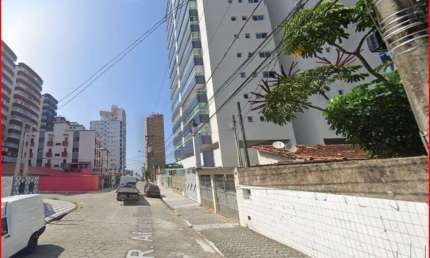 Apartamento com 2 quartos à venda na Rua Afonso Chaves, 155, Cidade Ocian, Praia Grande, 93 m2 por R$ 450.000