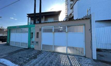 Casa com 2 quartos à venda na Avenida Presidente Castelo Branco, 20098, Solemar, Praia Grande, 60 m2 por R$ 420.000
