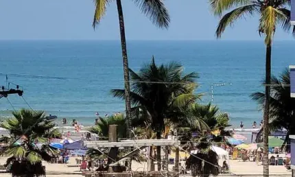 Apartamento com 2 quartos à venda na Rua Caiapós, 249, Tupi, Praia Grande, 65 m2 por R$ 320.000
