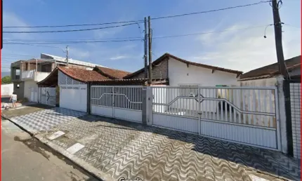 Casa com 2 quartos à venda na Rua Osvaldo Figueiredo, 506, Jardim Quietude, Praia Grande, 150 m2 por R$ 405.000