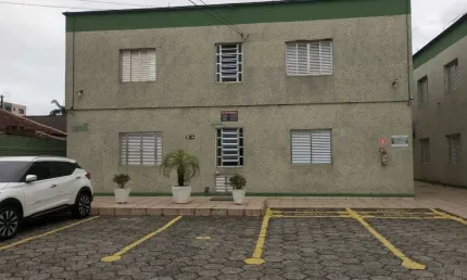 Imperdível! Apartamento à venda em Praia Grande-SP, no bairro Caiçara, com 1 quarto, 1 sala e 33,66 m² de área.