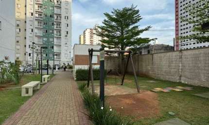 Apartamento à venda em Praia Grande-SP, Ocian: 2 quartos, 1 sala, 1 banheiro, 1 vaga, 48m². Imperdível!