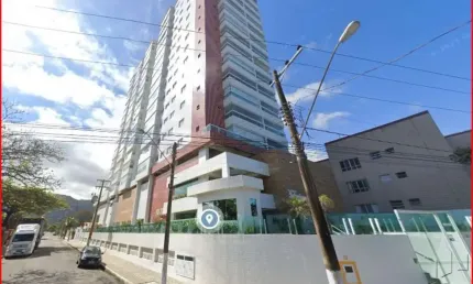 Apartamento com 2 quartos à venda na Avenida Presidente Castelo Branco, 18.358, Balneário Flórida, Praia Grande, 66 m2 por R$ 550.000