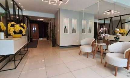 Apartamento com 3 quartos à venda na Rua Copacabana, 342, Guilhermina, Praia Grande, 123 m2 por R$ 800.000