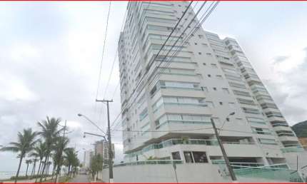 Apartamento com 3 quartos à venda na Rua Paulo Cokely, 55, Solemar, Praia Grande, 96 m2 por R$ 650.000