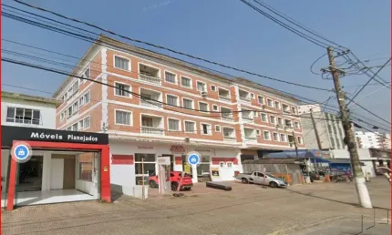 Apartamento com 1 quarto à venda na Avenida Presidente Kennedy, 5.769, Tupi, Praia Grande, 51 m2 por R$ 250.000