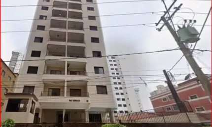 Apartamento com 1 quarto à venda na Rua Caiapós, 50, Tupi, Praia Grande, 58 m2 por R$ 285.000