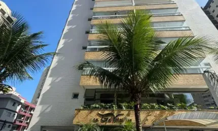 Apartamento à venda em praia grande-sp, bairro caiçara: 2 quartos, 1 suíte, 1 vaga de garagem, 70m². venha conferir!