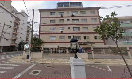 Apartamento com 1 quarto à venda na AVENIDA PARIS, 126, Boqueirão, Praia Grande, 46 m2 por R$ 310.000