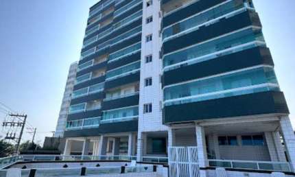 Apartamento com 2 quartos à venda na Avenida Presidente Castelo Branco, 11590, Balneário Maracanã, Praia Grande, 75 m2 por R$ 555.000