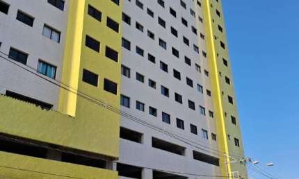 Apartamento à venda em Praia Grande-SP, bairro Ocian: 1 quarto, 1 sala, 1 banheiro, 1 vaga, 38m² de área. Aproveite!
