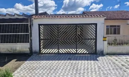 Casa com 2 quartos à venda na Rua Visconde de Mauá, 536, Jardim Real, Praia Grande, 90 m2 por R$ 340.000