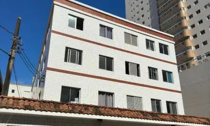 Imperdível! apartamento à venda na aviação, praia grande-sp: 1 quarto, 1 banheiro, 1 vaga, 30,35m² de área