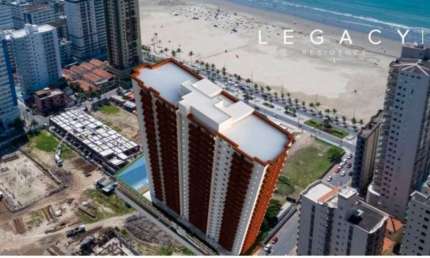 Apartamento à venda na Aviação, Praia Grande-SP: 3 quartos, 1 suíte, 1 sala, 3 banheiros, 3 vagas de garagem, 113,55 m²!
