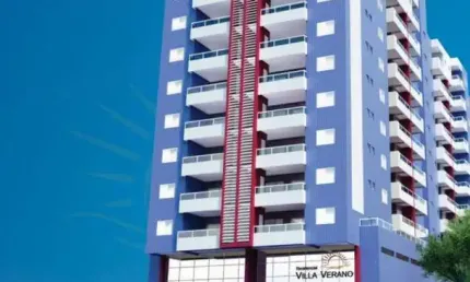 Imperdível oportunidade de adquirir apartamento de 1 quarto na guilhermina, praia grande-sp, com 49,91 m² e 1 vaga de garagem!