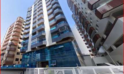 Apartamento com 2 quartos à venda na Rua Teófila Vanderlinde, 167, Cidade Ocian, Praia Grande, 78 m2 por R$ 395.000