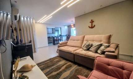 Apartamento a venda em Praia Grande, Canto do Forte