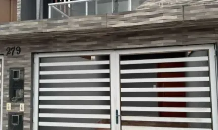 Casa com 2 quartos à venda na rua tavares bastos, 279, ribeirópolis, praia grande, 75 m2 por r$ 269.000