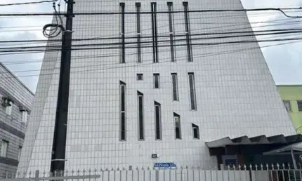 Apartamento com 1 quarto à venda na Rua Kikusaburo Tanaka, 322, Cidade Ocian, Praia Grande, 18 m2 por R$ 125.000