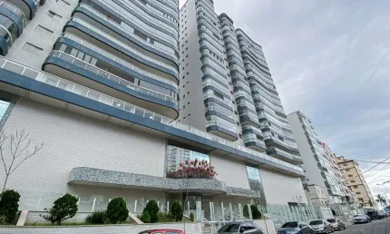 Apartamento à venda em praia grande-sp, bairro ocian: 2 quartos, 1 suíte, 1 sala, 2 banheiros, 1 vaga, 82,88m².