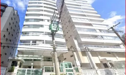 Apartamento de 3 quartos com 2 suítes e garagem na guilhermina, praia grande-sp: 120m² de conforto e elegância!