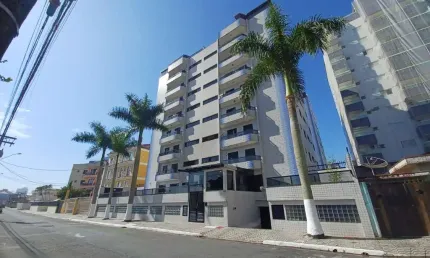 Imperdível: Cobertura de 3 quartos no Caiçara em Praia Grande-SP, com 115,00 m² e 2 vagas de garagem!