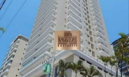 Imperdível! Apartamento à venda no Canto do Forte, Praia Grande-SP, com 3 quartos, 1 suíte e 124,09m² de área.