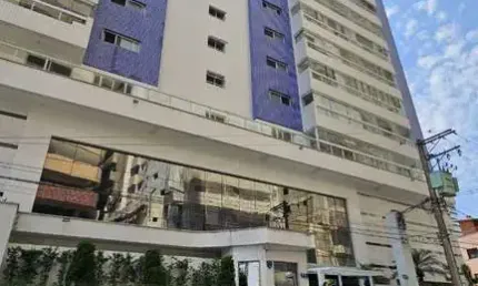 Imperdível: apartamento de 2 quartos com 2 suítes e 2 vagas na guilhermina, praia grande-sp!