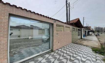 Casa com 3 quartos à venda na Rua Apiacás, 236, Tupi, Praia Grande, 155 m2 por R$ 425.000