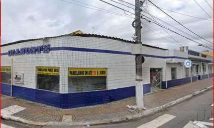 Sala comercial com 1 sala para alugar na Avenida Doutor Roberto de Almeida Vinhas, 7141, Cidade Ocian, Praia Grande, 110 m2 por R$ 8.000